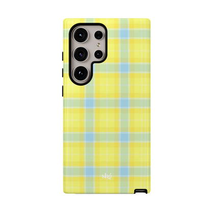 Butter Cloud Phone Case