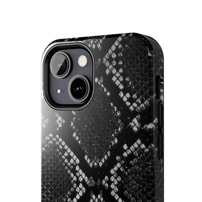 The Dark Slither Tough iPhone Cases