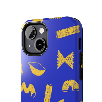 The Pasta Style iPhone Cases