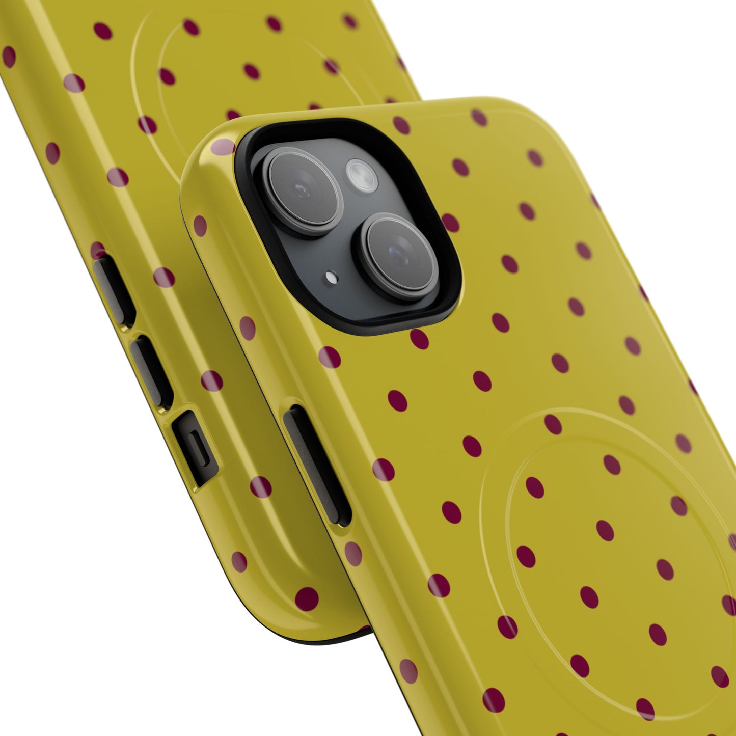 Dijon Berry MagSafe Phone Case