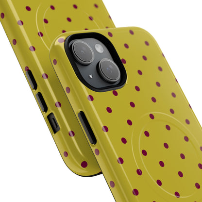 Dijon Berry MagSafe Phone Case