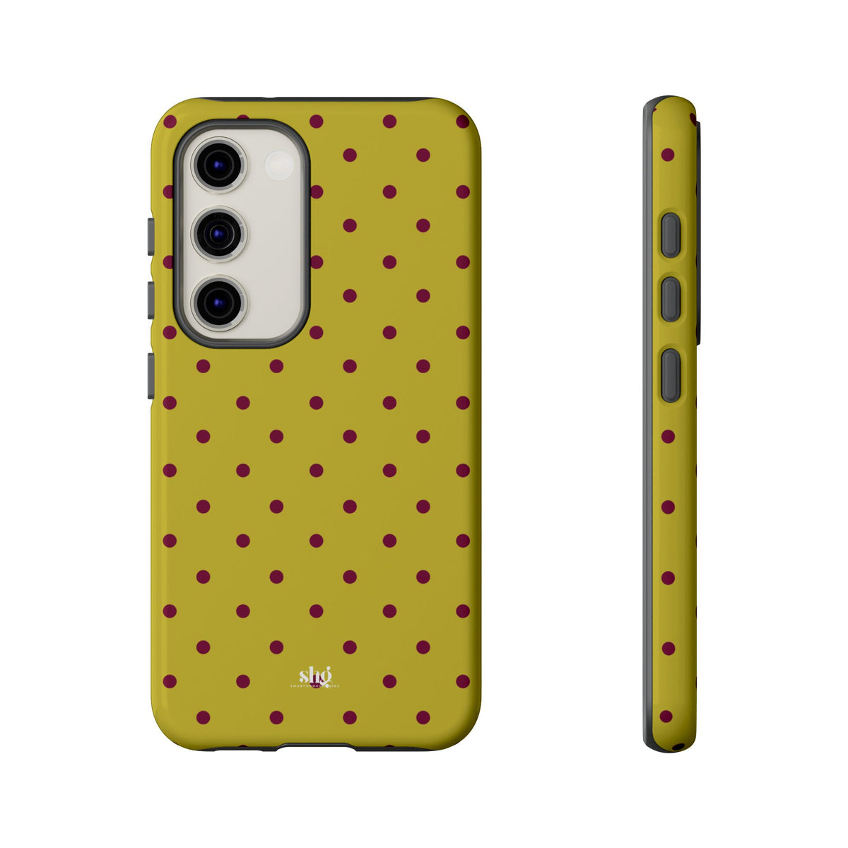 Dijon Berry Phone Case