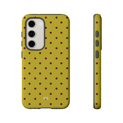 Dijon Berry Phone Case