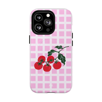 Tomato Basil MagSafe Phone Case