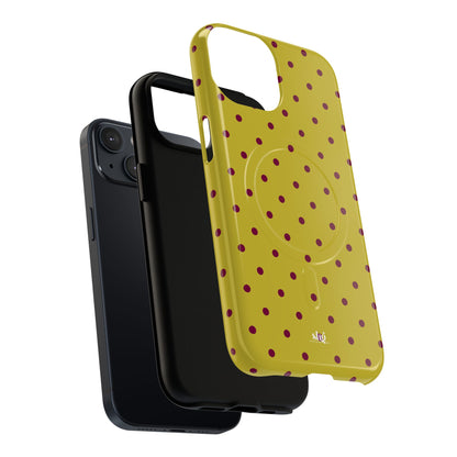 Dijon Berry MagSafe Phone Case