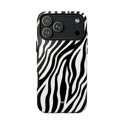 Zebra Stripe Phone Case