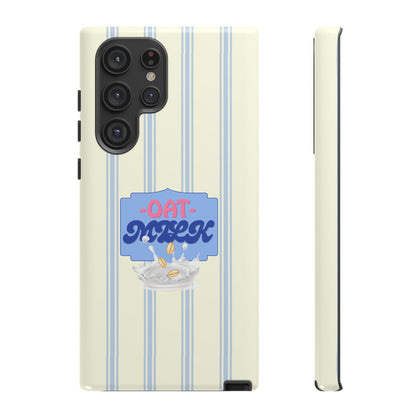 Oat Milk Phone Case
