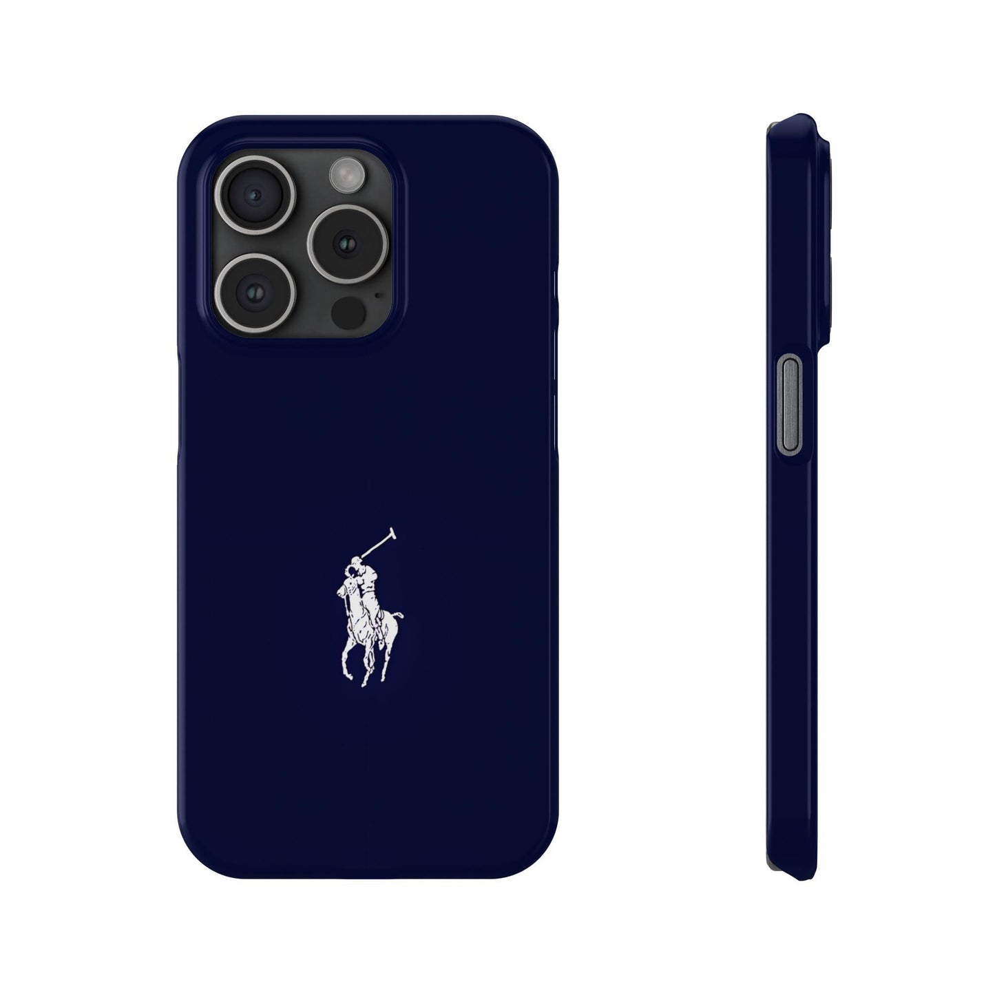 Royal Polo Prestige Slim iPhone Cases