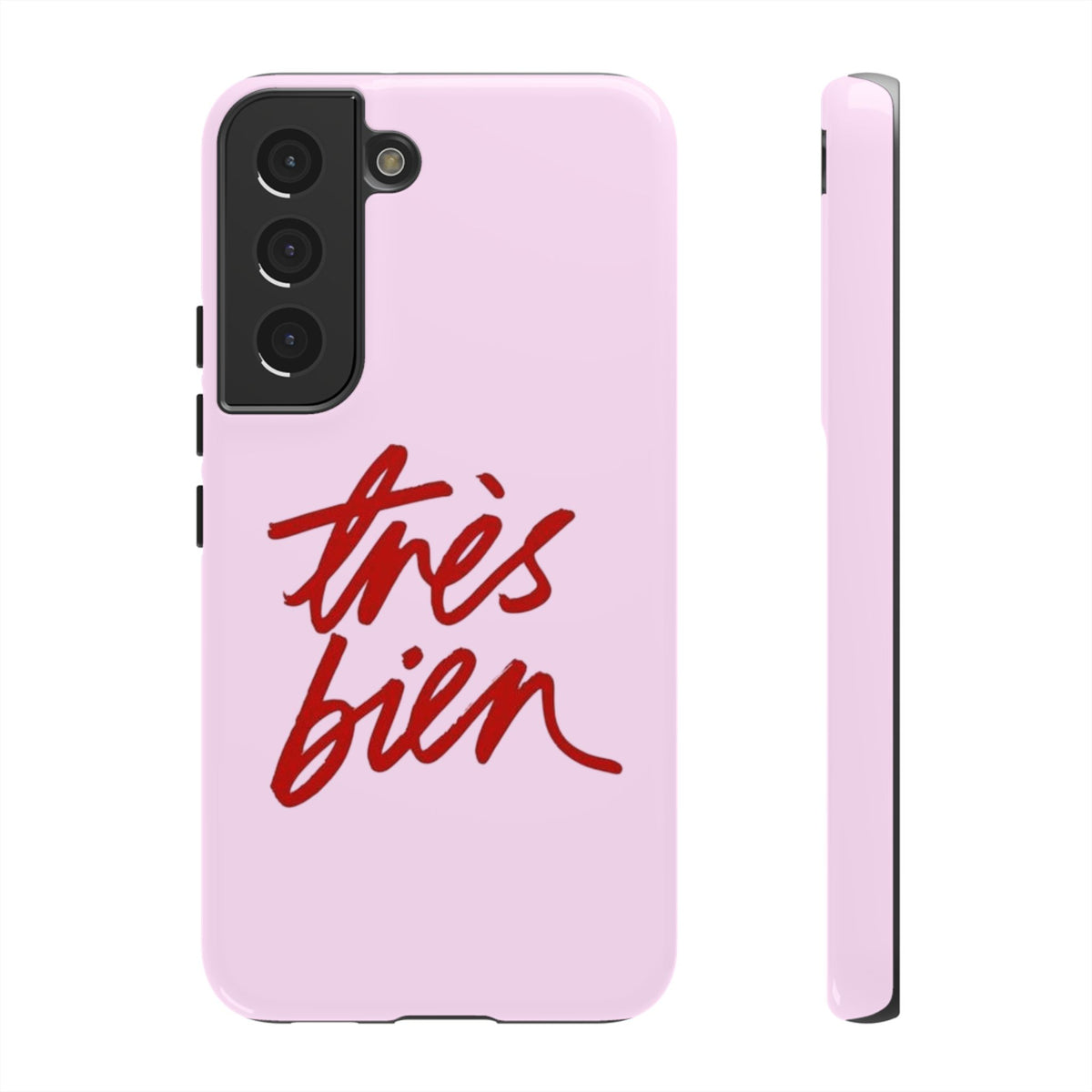 Très Bien Phone Case