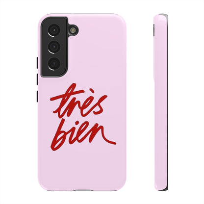 Très Bien Phone Case