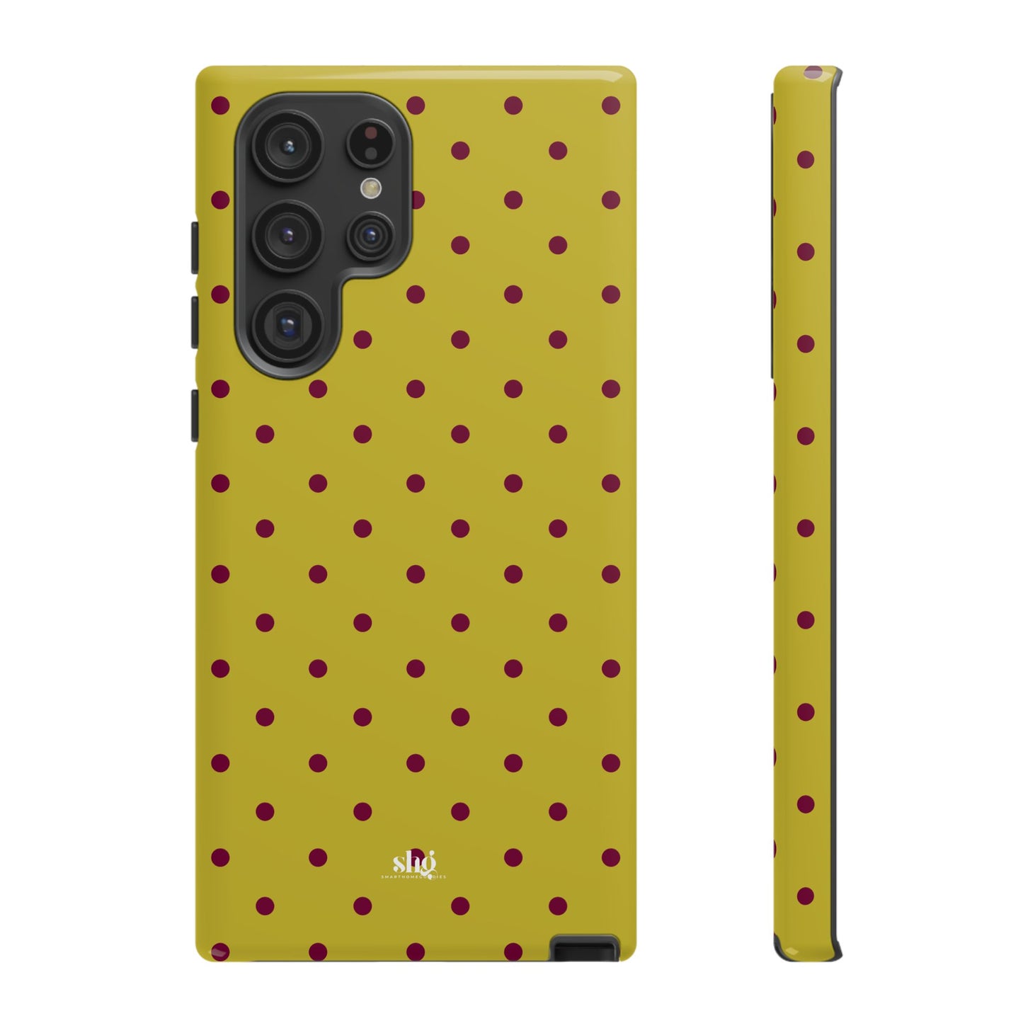Dijon Berry Phone Case