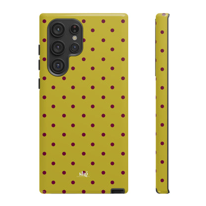 Dijon Berry Phone Case