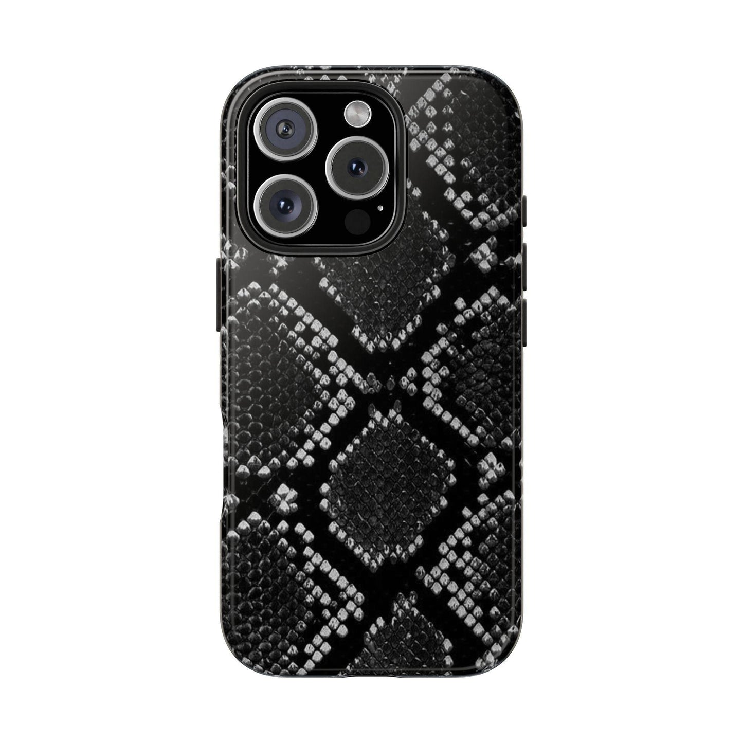 The Dark Slither Tough iPhone Cases