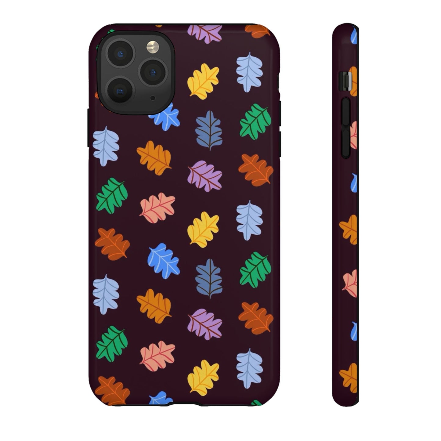 Autumn Leaves Phone Case