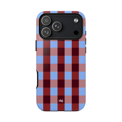 Bordeaux Breeze Phone Case
