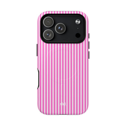 SugarStripe MagSafe Phone Case
