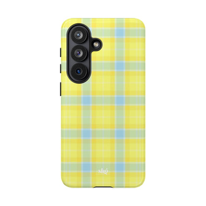 Butter Cloud Phone Case