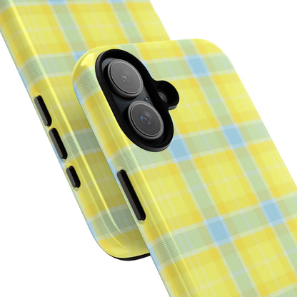 Butter Cloud Phone Case