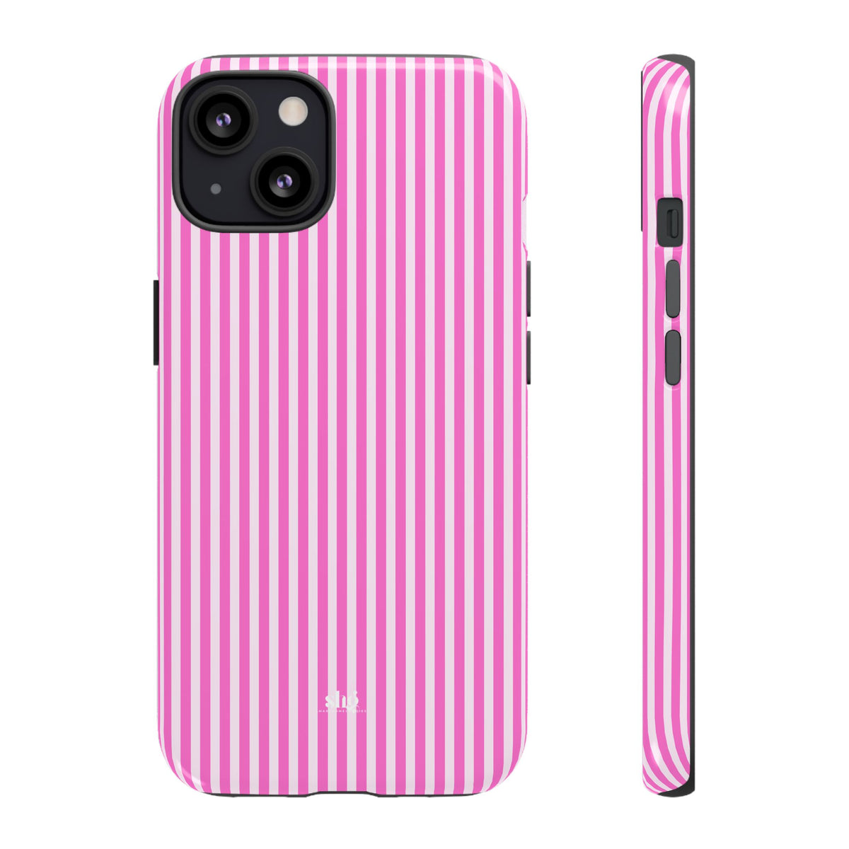 Sugarstripe Phone Case