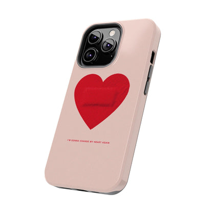 Renewed Heart Tough iPhone Cases