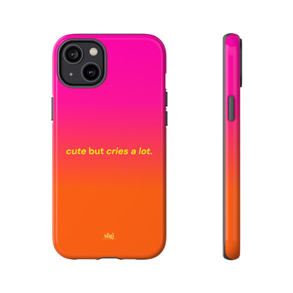 Pretty Sensitive™ Phone Case