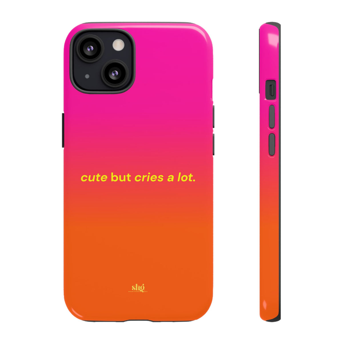 Pretty Sensitive™ Phone Case