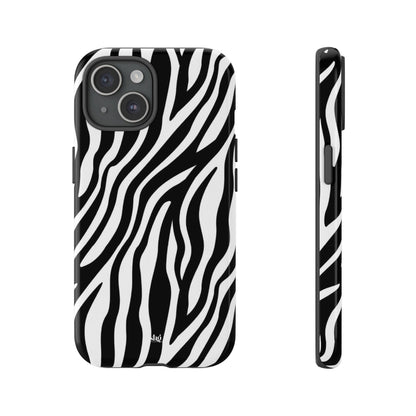 Zebra Stripe Phone Case