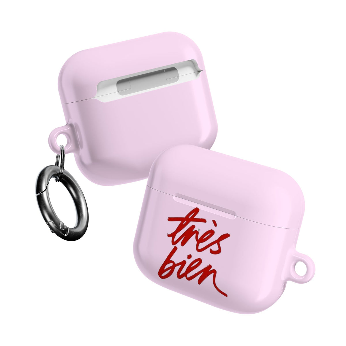 Très Bien AirPods Case