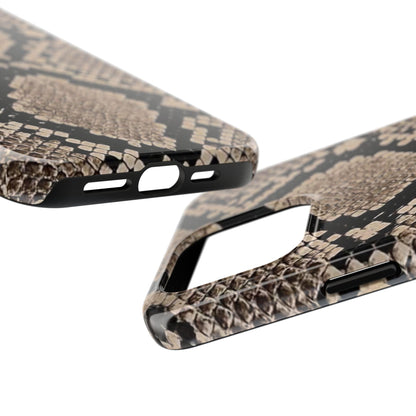 The Desert Viper Tough iPhone Cases