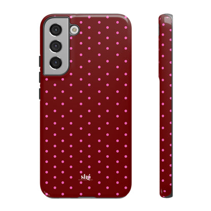 Poison Berry Phone Case