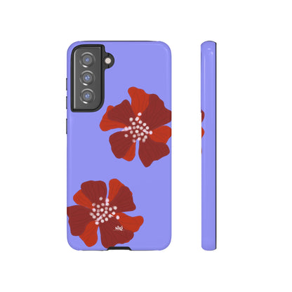 Midnight Bloom Phone Case