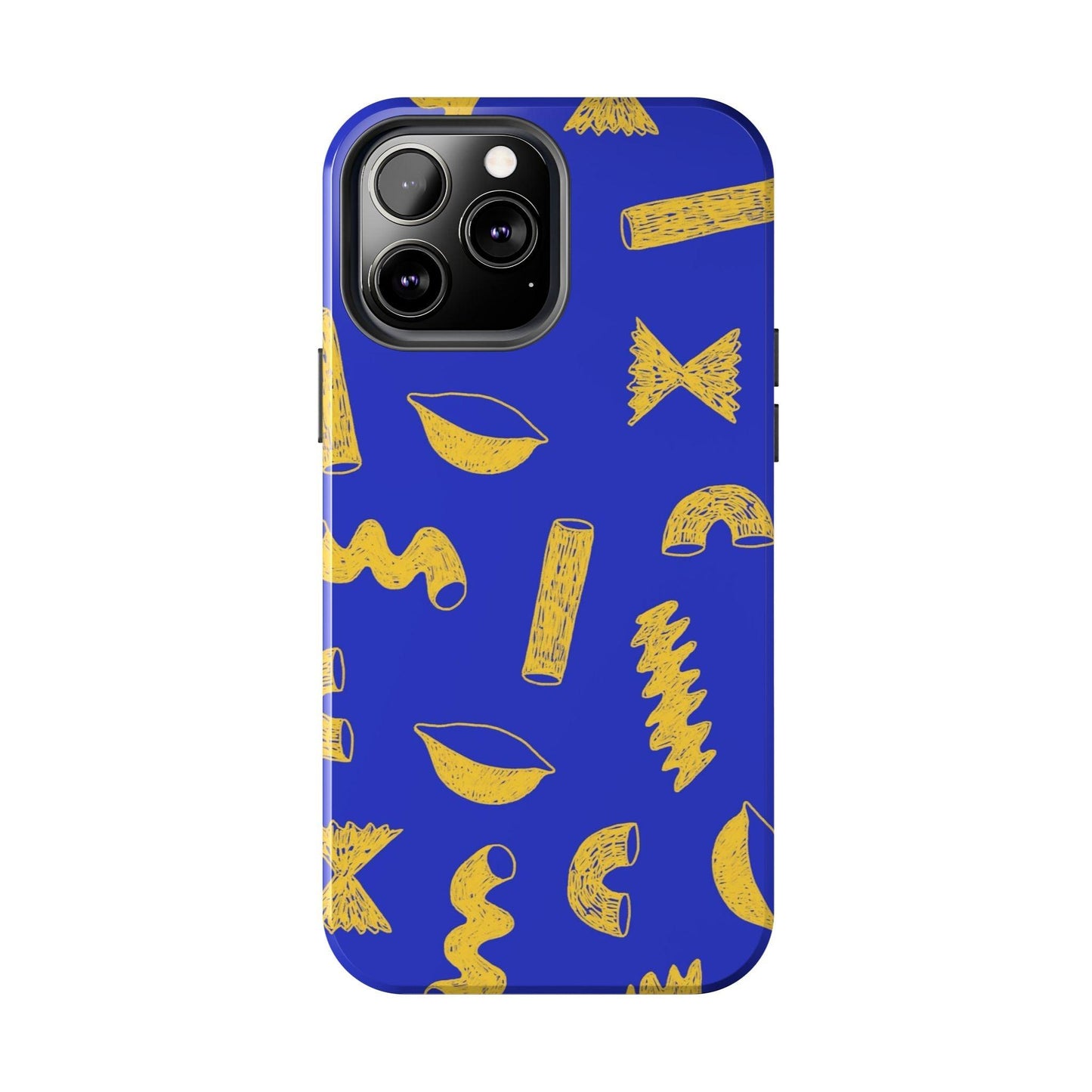 The Pasta Style iPhone Cases