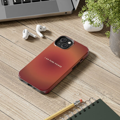 iPower Aura iPhone Cases