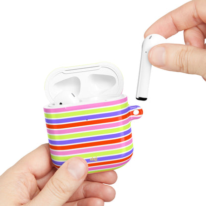 Tropicolor AirPod Case