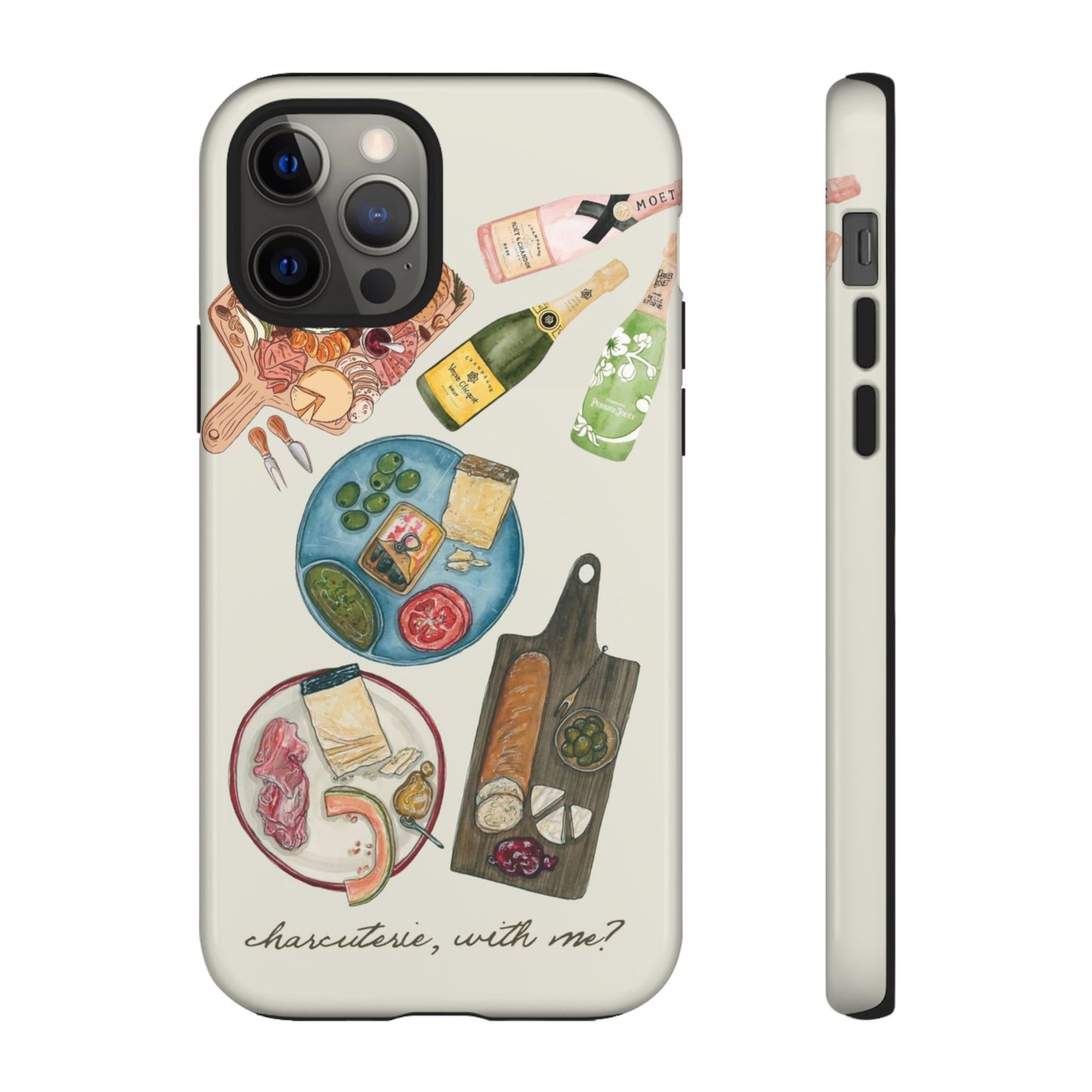 Charcuterie Phone Case