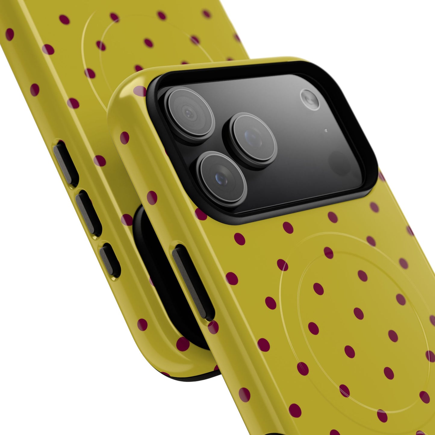 Dijon Berry MagSafe Phone Case