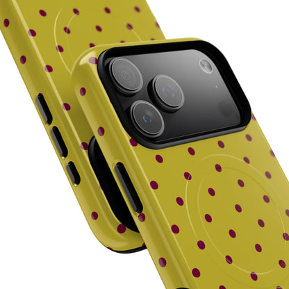 Dijon Berry MagSafe Phone Case