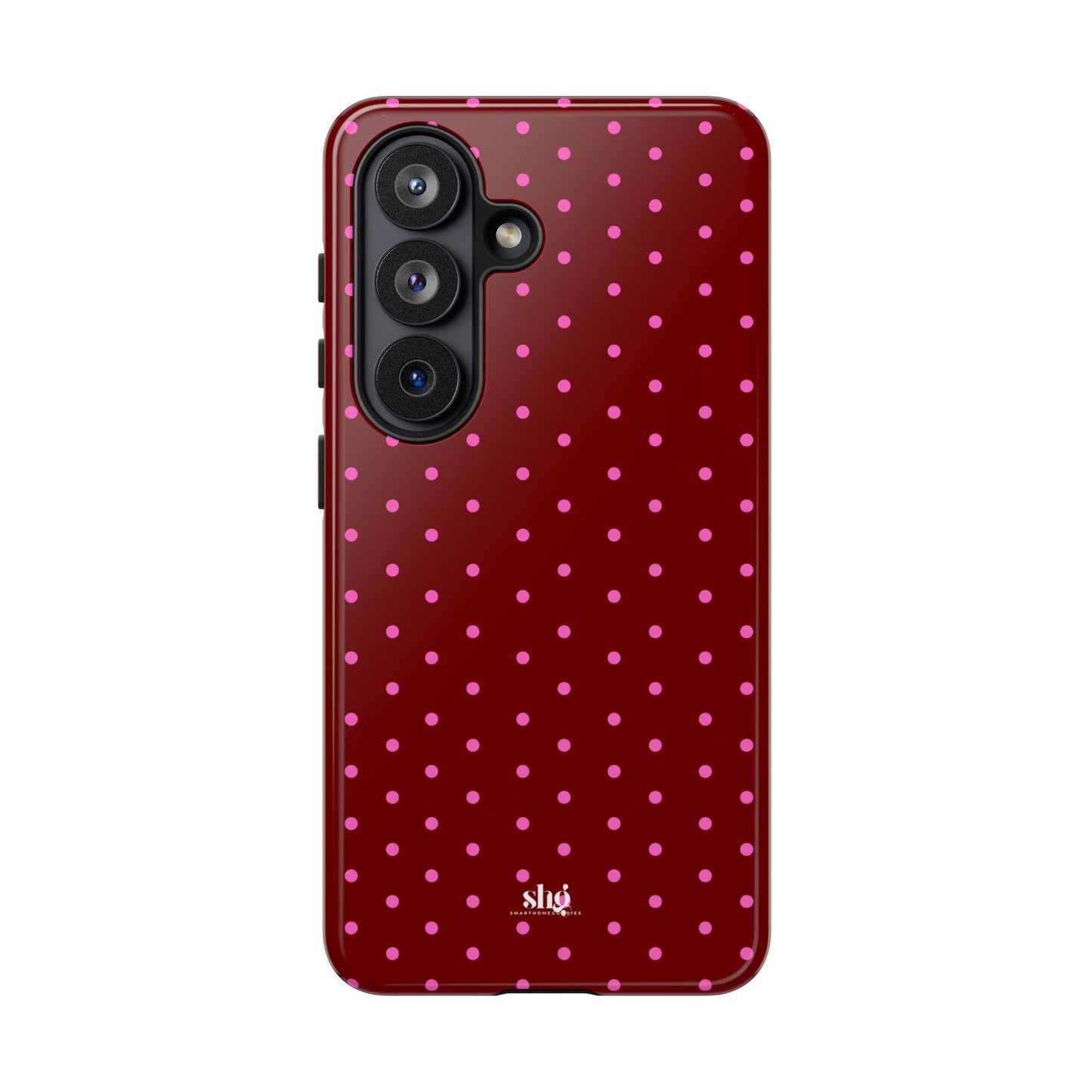 Poison Berry Phone Case