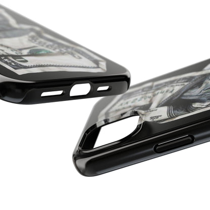 Crushing The Dollar Tough iPhone Cases