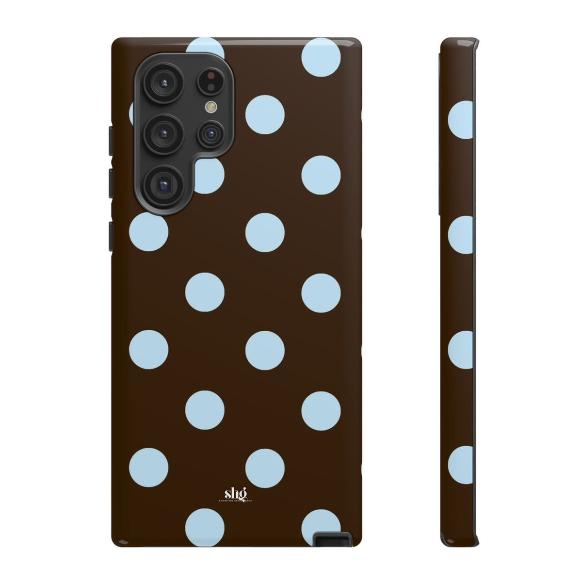 Mocha Skyfall Phone Case