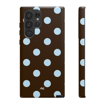 Mocha Skyfall Phone Case