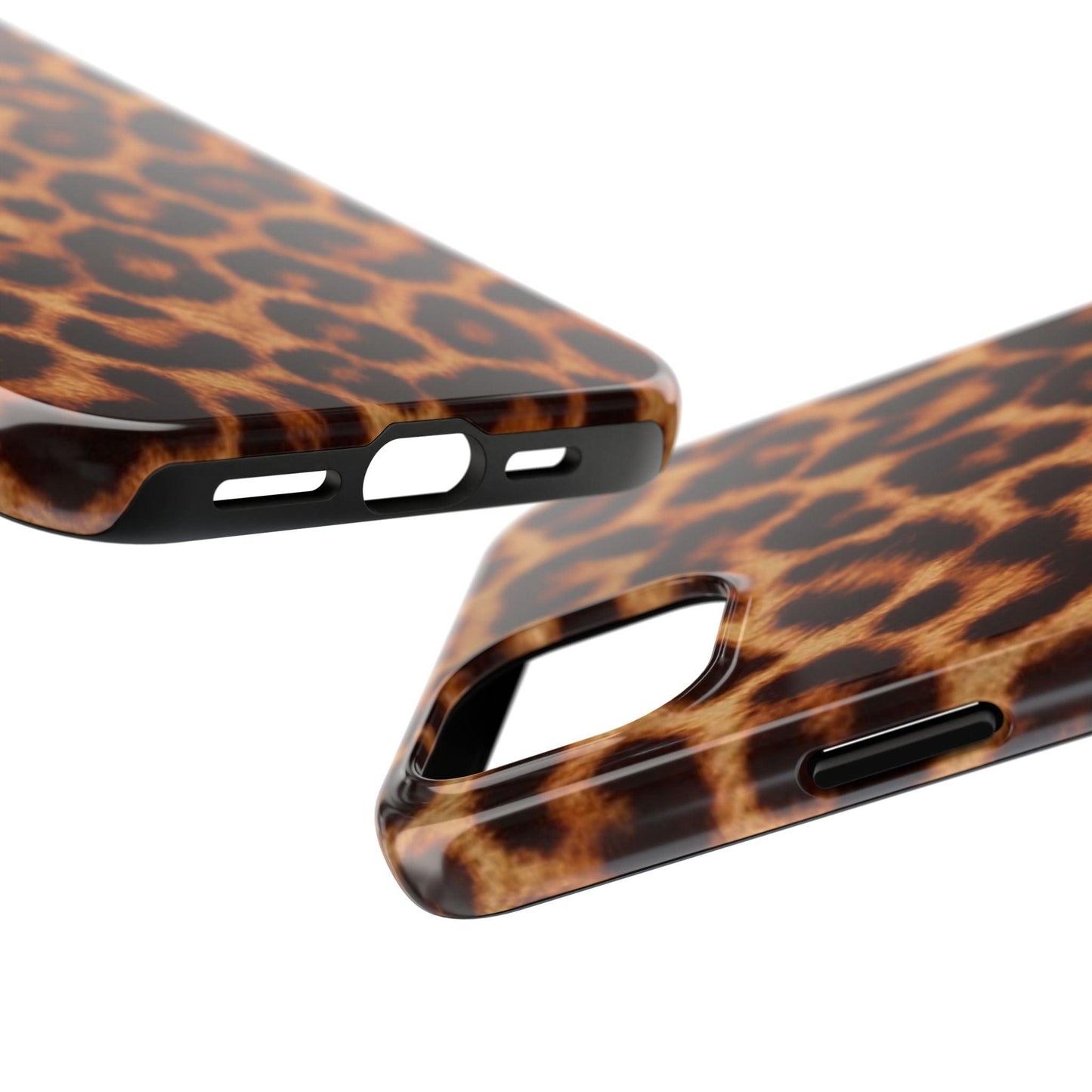 Animal Print Tough iPhone Cases