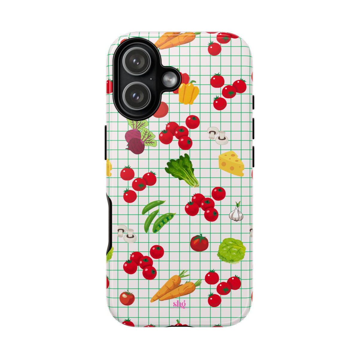 Market Morning Phone Case