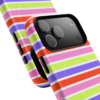 Tropicolor MagSafe Phone Case
