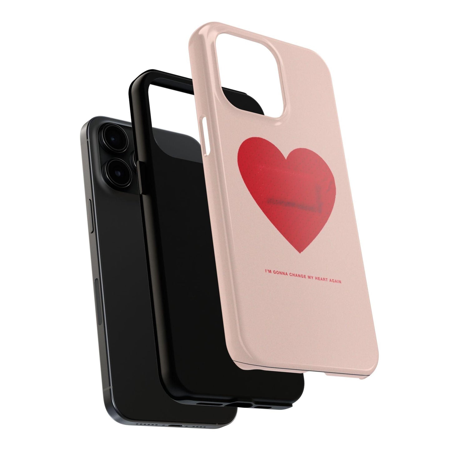 Renewed Heart Tough iPhone Cases