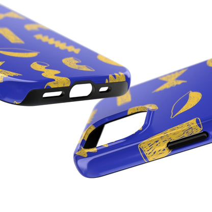 The Pasta Style iPhone Cases