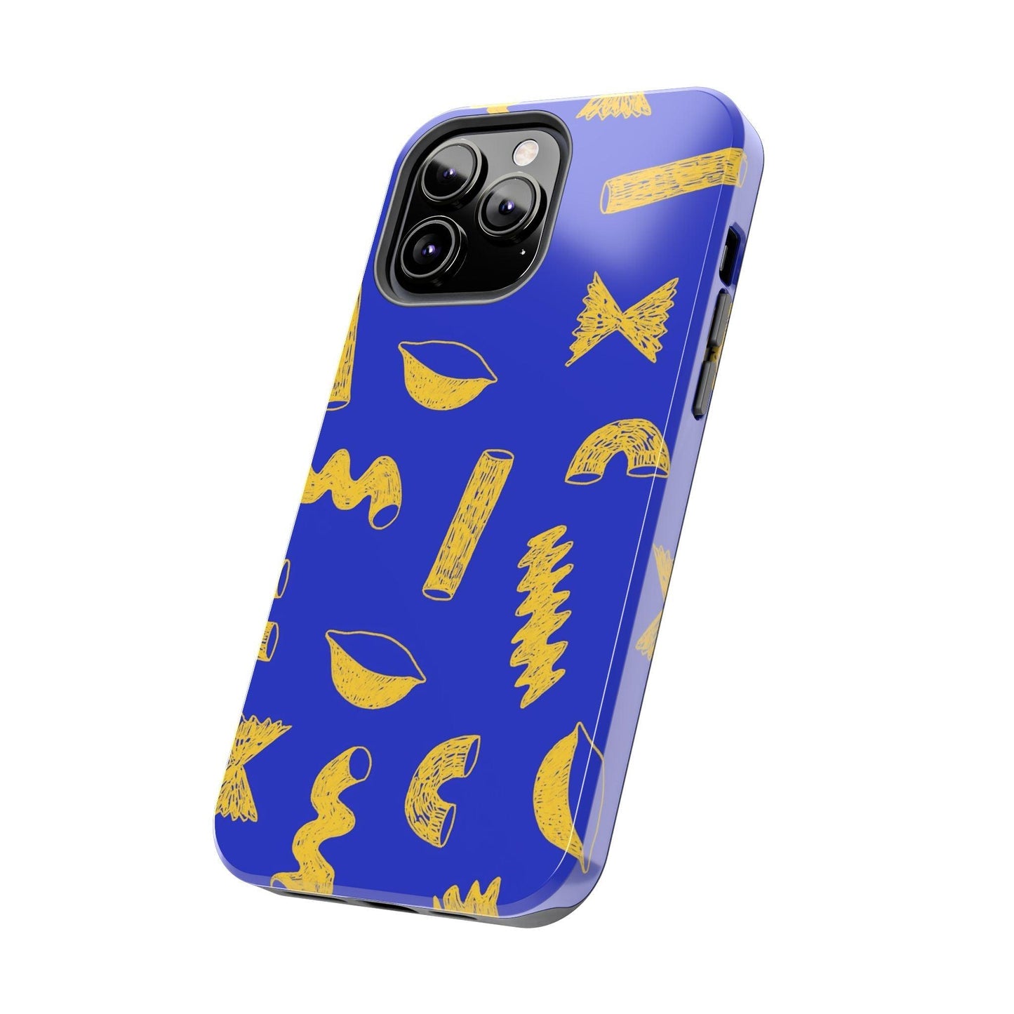 The Pasta Style iPhone Cases