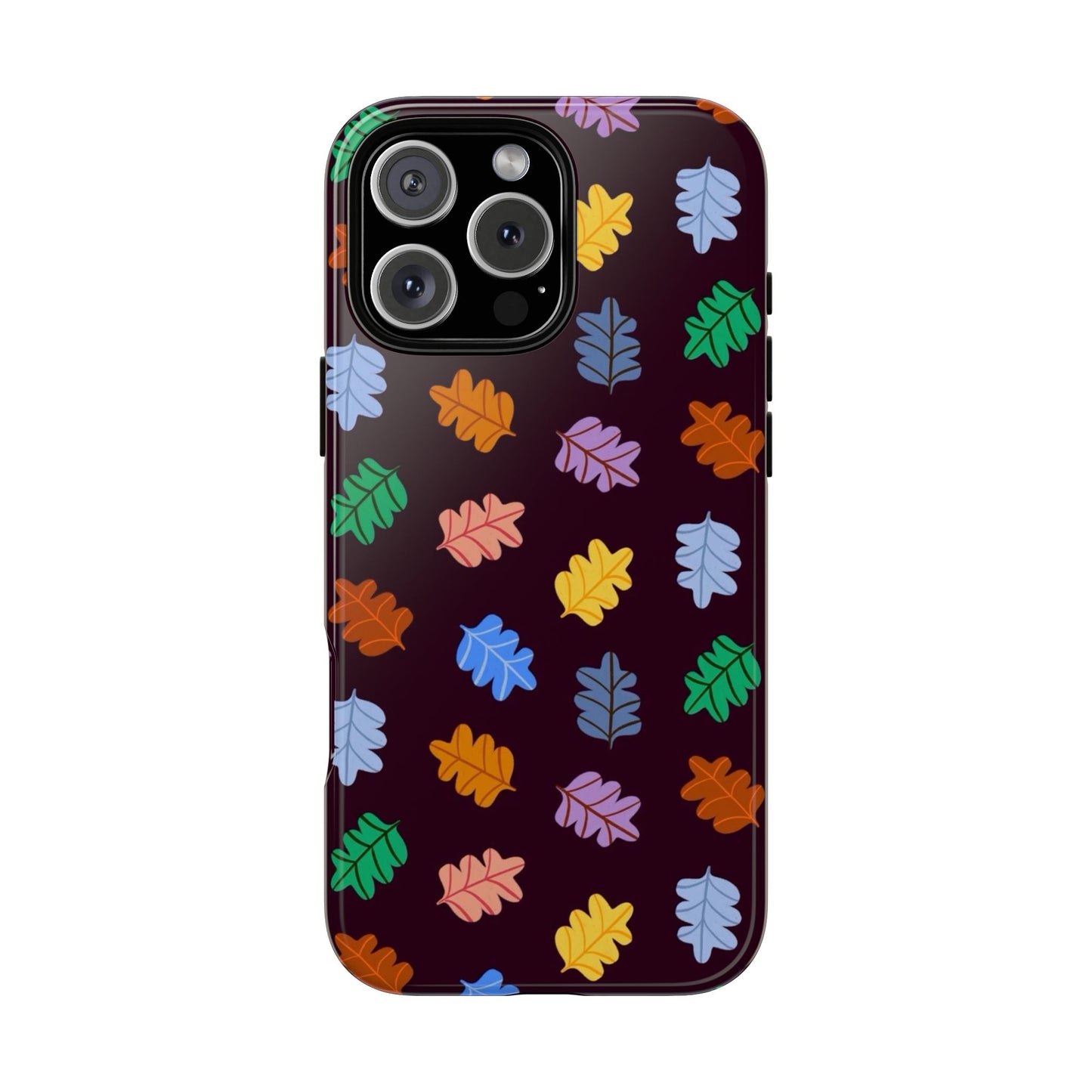 Autumn Leaves Phone Case