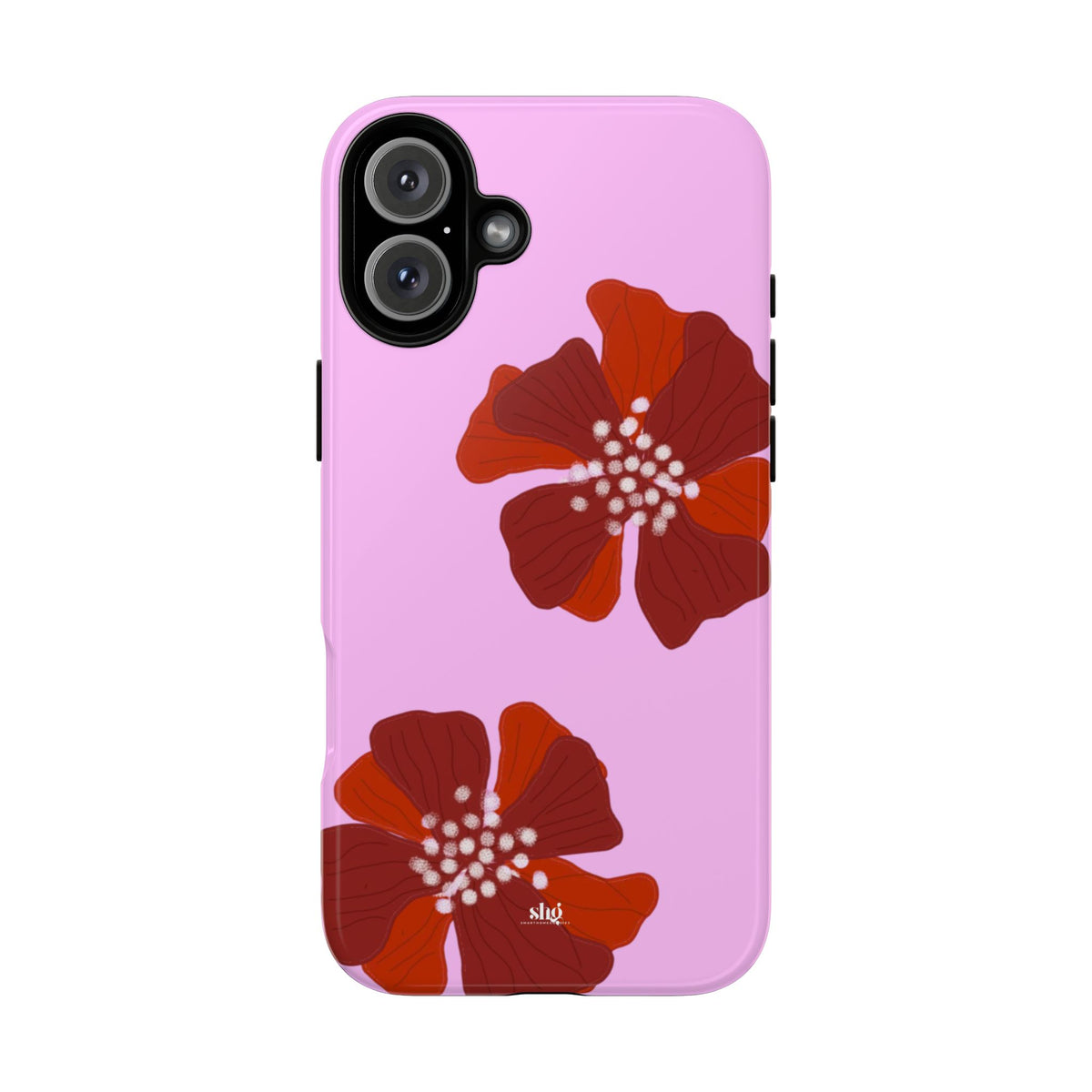 Sunset Bloom Phone Case