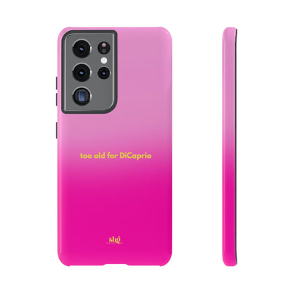 Too Glam for Leo Phone Case